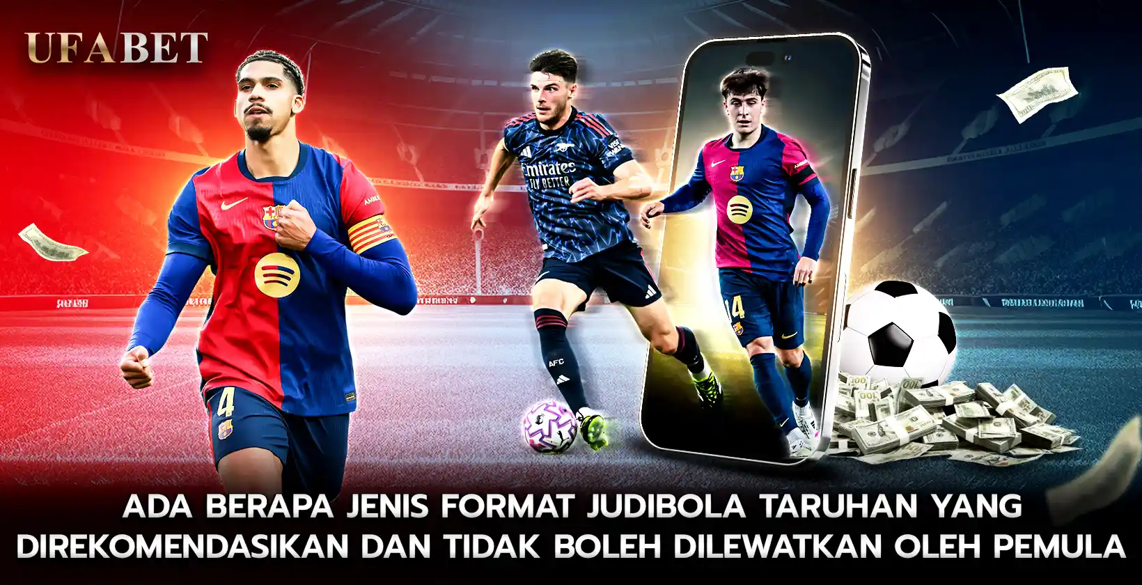 Berapa Jenis judibola yang Paling Cocok untuk Pemula