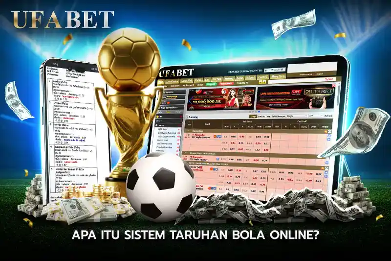 Apa-Itu-Sistem Judi Bola Online Ini-Penjelasannya