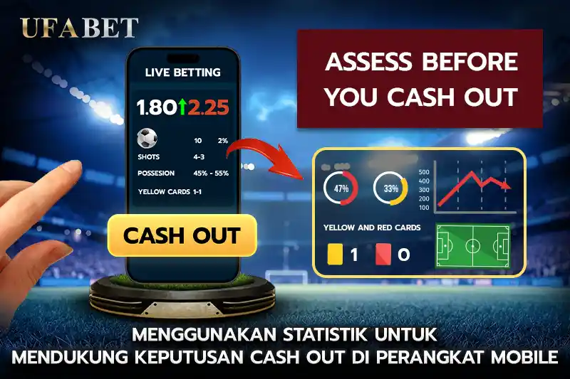 Menggunakan Statistik untuk Mendukung Keputusan Cash Out di Perangkat Mobile