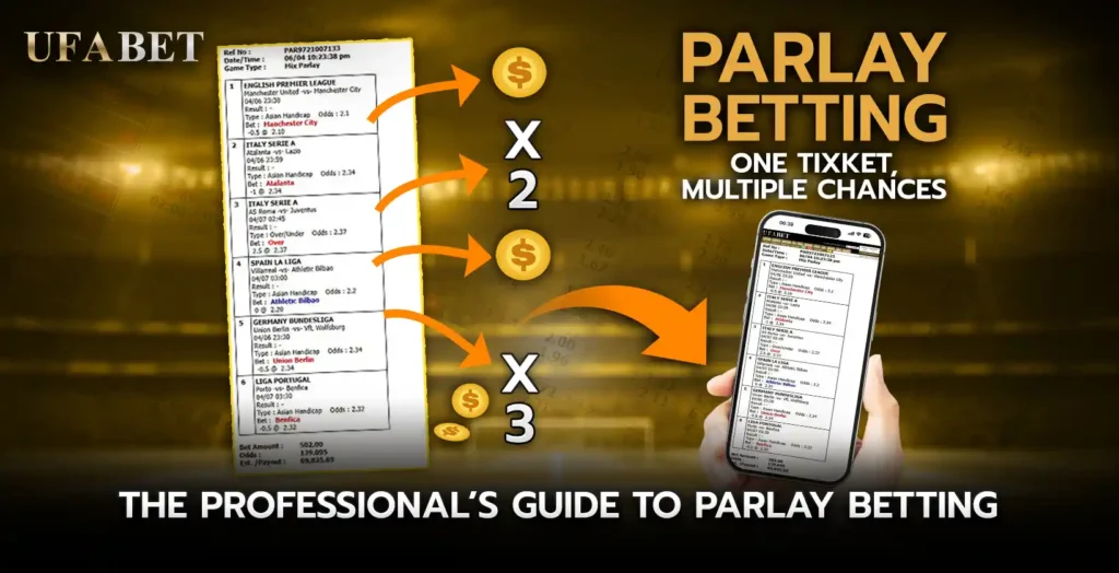 Panduan Profesional untuk Judi Bola Parlay