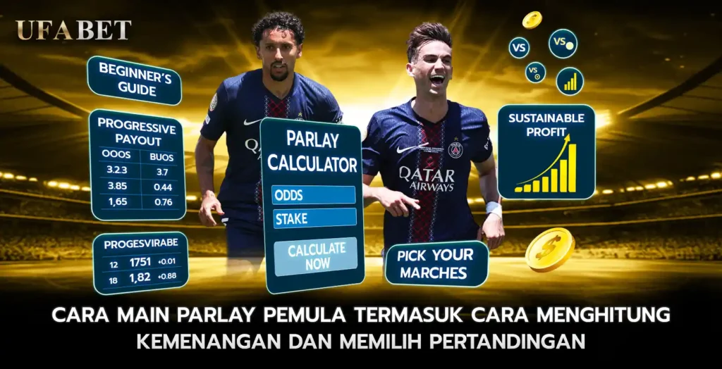 Cara Main Parlay Pemula