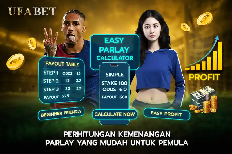Perhitungan Kemenangan Parlay yang Mudah untuk Pemula