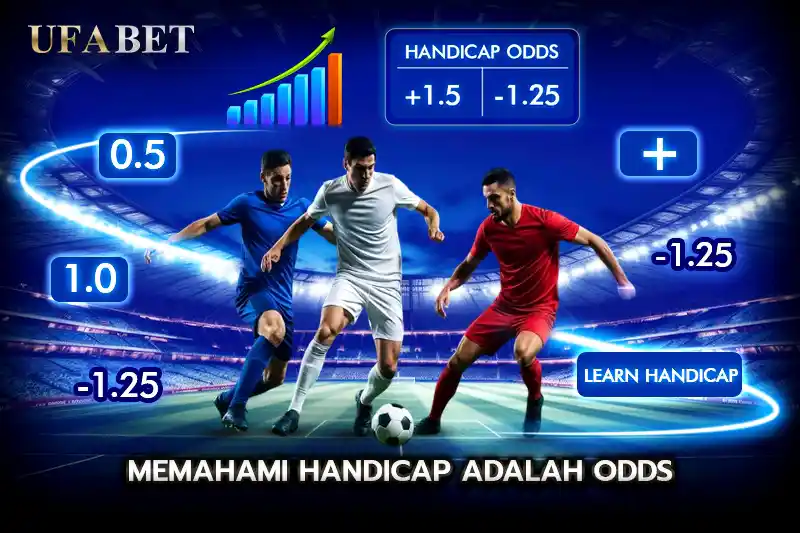 Odds Taruhan Handicap