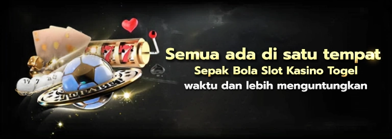 รูปที่ 4 Semua ada di satu tempat Sepak Bola Slot Kasino Togel hemat waktu dan lebih menguntungkan