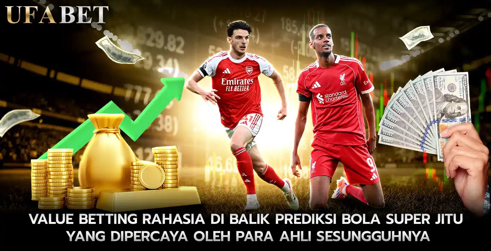Value Betting Rahasia di Balik prediksi bola super jitu