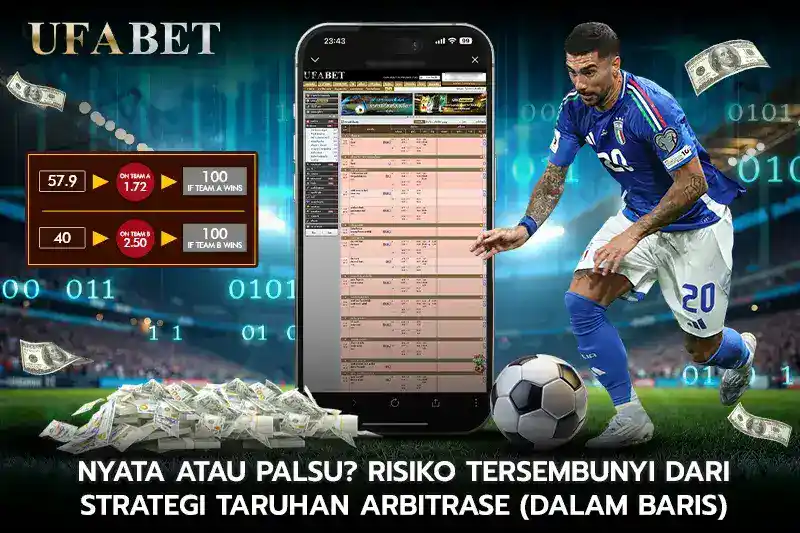 Nyata atau palsu Risiko tersembunyi dari strategi taruhan