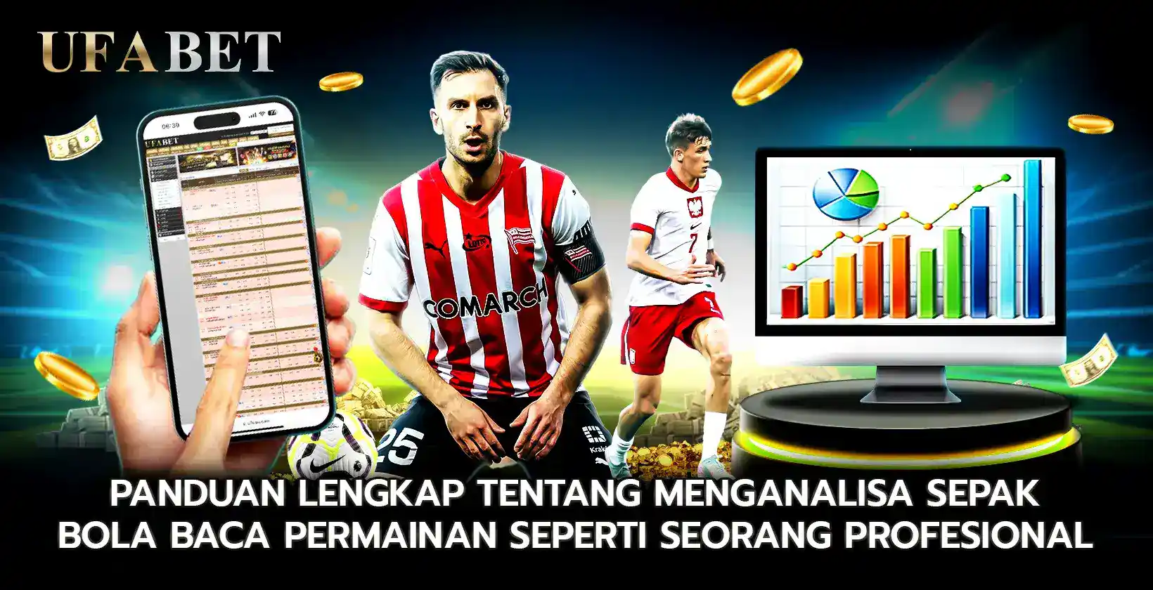 Panduan Lengkap tentang Menganalisa Sepak Bola Baca Permainan Seperti