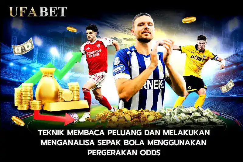 Teknik Membaca Peluang dan Melakukan Menganalisa Sepak Bola