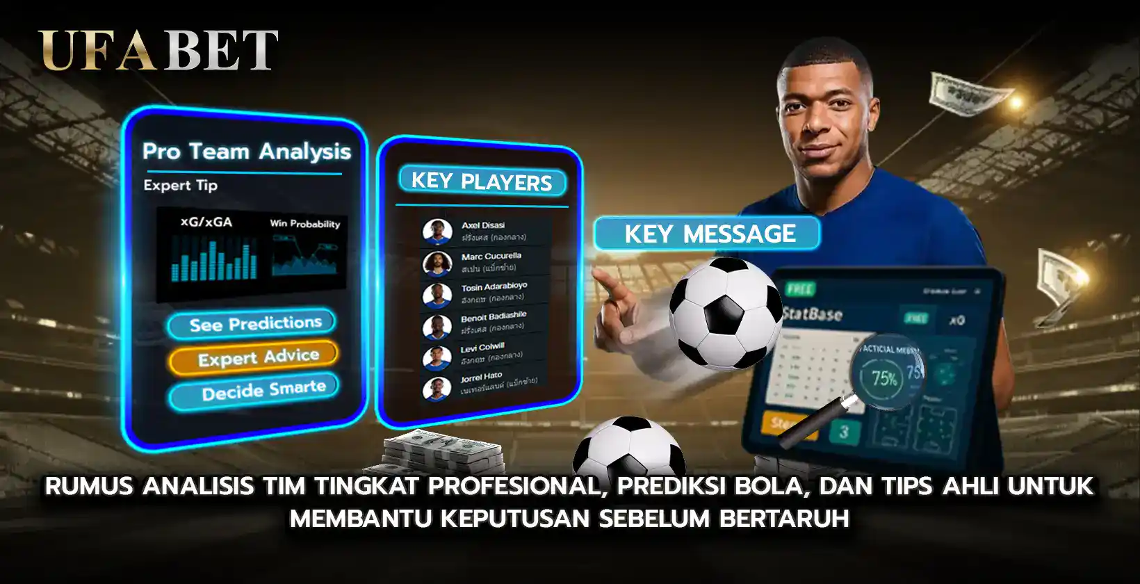 Rumus Analisis Tim Tingkat Profesional Prediksi Bola dan Tips