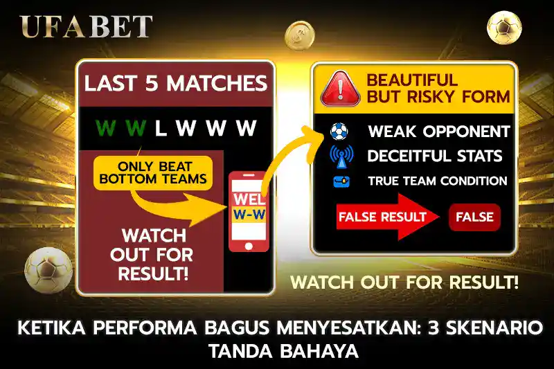 Ketika Performa Bagus Menyesatkan 3 Skenario Tanda Bahaya