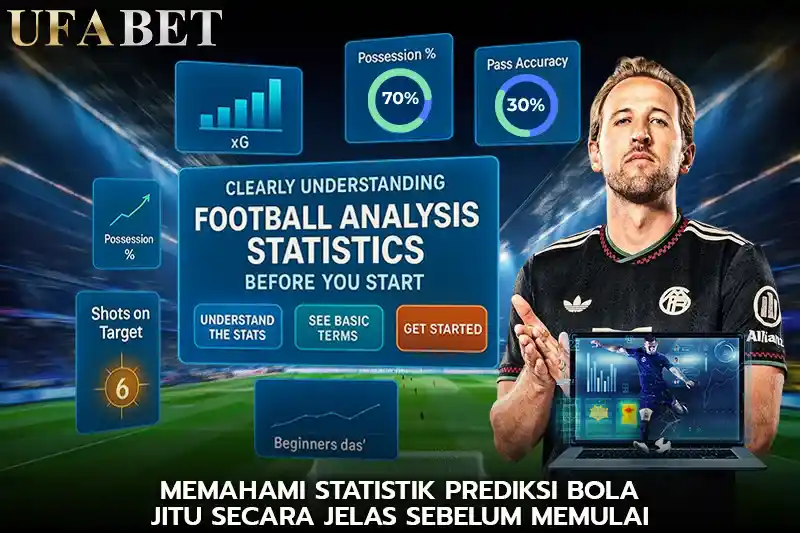 Memahami Statistik Prediksi Bola Jitu Secara Jelas Sebelum Memulai