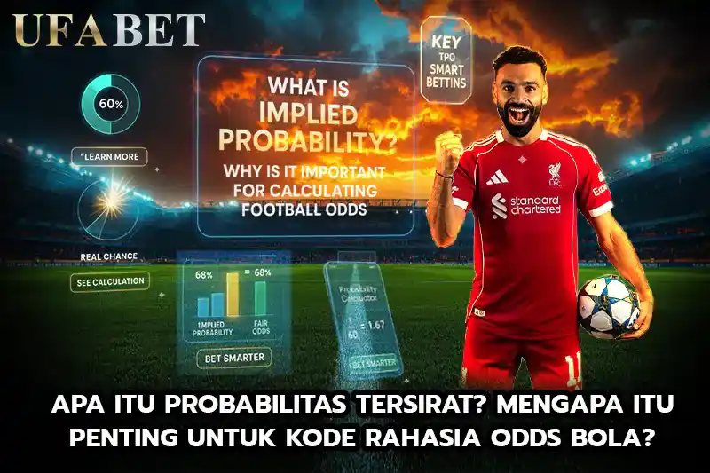 Apa Itu Probabilitas Tersirat Mengapa Itu Penting untuk Kode Rahasia Odds Bola