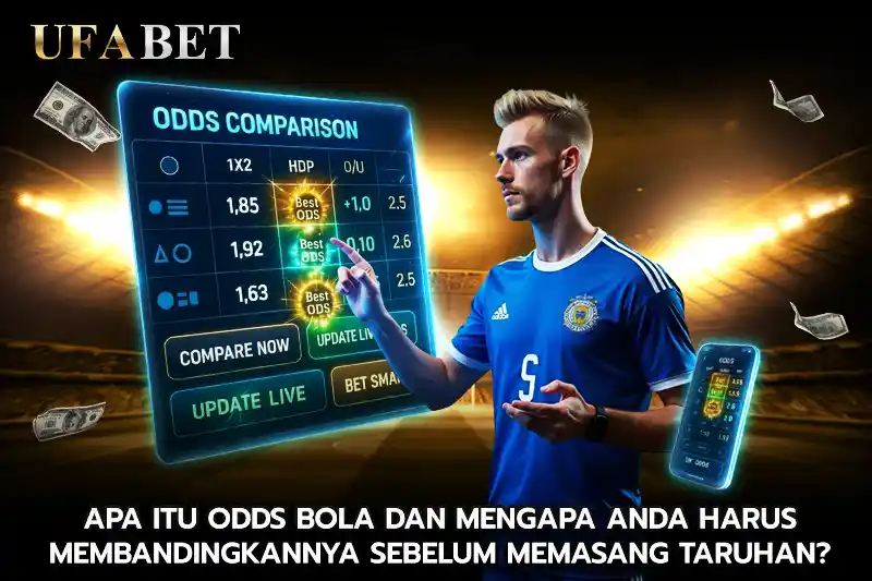 Apa Itu Odds Bola dan Mengapa Anda Harus Membandingkannya Sebelum Memasang Taruhan