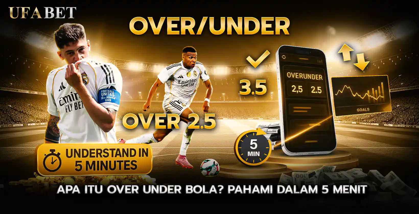 Apa Itu Over under bola Pahami dalam 5 Menit