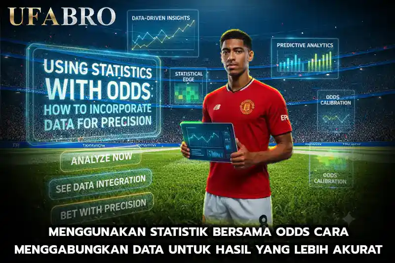 Menggunakan Statistik Bersama Odds Cara Menggabungkan Data untuk Hasil yang Lebih Akurat